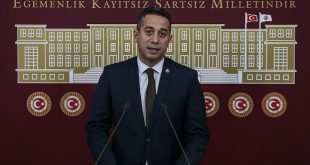 CHP’li Ali Mahir Başarır hakkında soruşturma