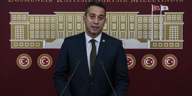 CHP’li Ali Mahir Başarır hakkında soruşturma