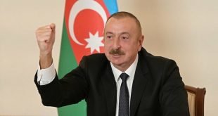 Cumhurbaşkanı Aliyev: 7 köy daha Ermenistan'ın işgalinden kurtarıldı