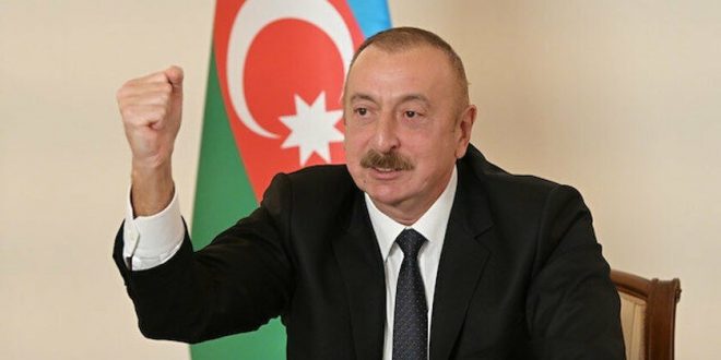 Cumhurbaşkanı Aliyev: 7 köy daha Ermenistan'ın işgalinden kurtarıldı