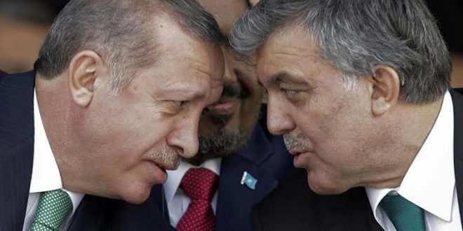 Cumhurbaşkanı Erdoğan İle Abdullah Gül'ü karşılaştıran cenaze