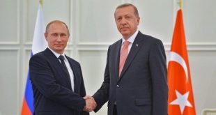 Erdoğan ile Putin arasında önemli görüşme