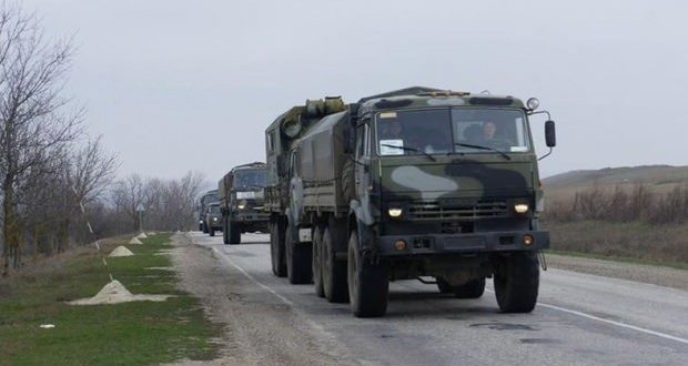 Rus askerinin Dağlık Karabağ'a sevkiyatı tamamlandı