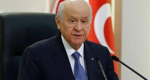 Devlet Bahçeli: Cumhur İttifakı Türkiye'nin yegane umududur