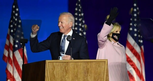 Biden'a liderlerden tebrik mesajları!