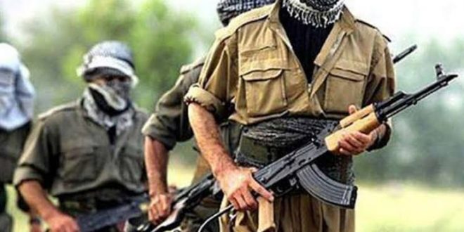 Yakalanan PKK'lı terörist, 5 ABD'li tarafından El-Bab'ta eğitildiğini itiraf etti