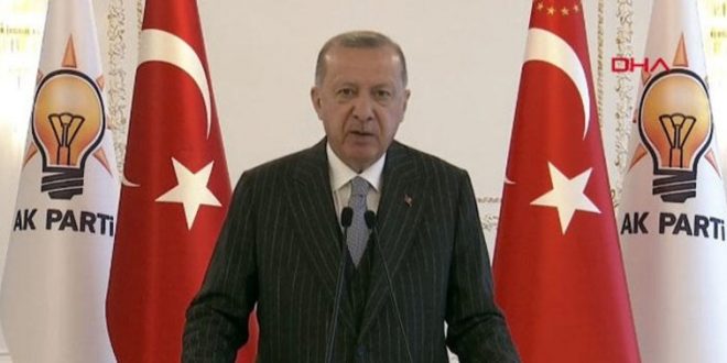 Erdoğan'dan Ahmet Kekeç'e başsağlığı mesajı ve gündeme dair açıklamalar