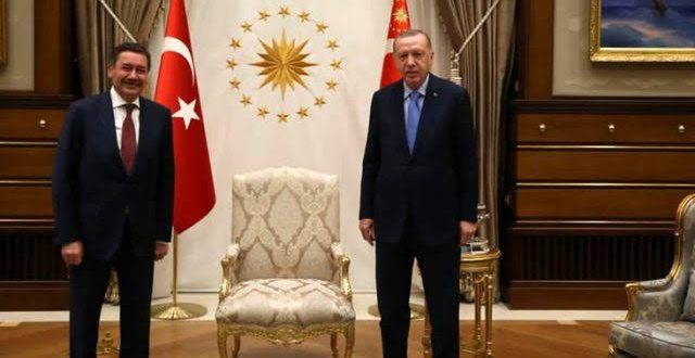 Erdoğan'ın eski kurmayları sahaya iniyor: Melih Gökçek - Efkan Ala