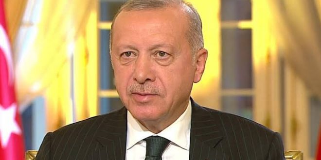 Erdoğan'nın " Varlık barışı " çağrısı!