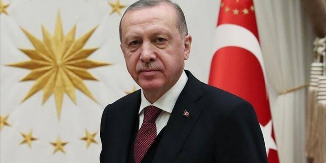 Erdoğan, Tekirdağ Şehir Hastanesi açılış töreninde gündemi değerlendirdi