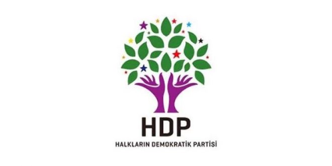 HDP 'den Biden'e tebrik mesajı!