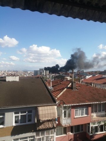 İstanbul'da korkutan patlama!