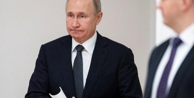 Putin hakkında şok iddia. Hastalık nedeniyle görevi bırakacak mı?