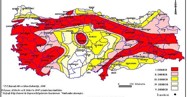 Isparta tedirgin: Ard arda depremler!