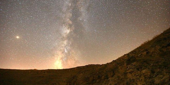 Japonya'da atmosfere giren göktaşı, ateş topuna dönüştü