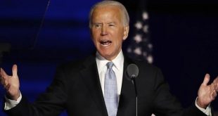 Joe Biden: Trump'la konuşmak için sabırsızlanıyorum...