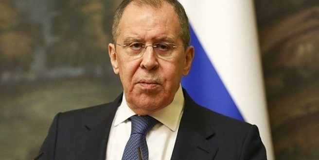 Lavrov'dan AB'ye "kibirli tavır" eleştirisi