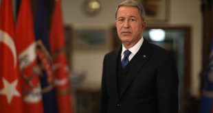 Milli Savunma Bakanı Hulusi Akar'dan Rusya açıklaması