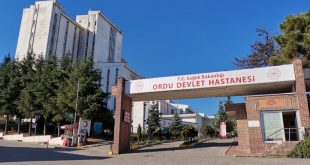 Ordu'da kırmızı alarm!