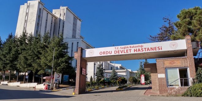 Ordu'da kırmızı alarm!