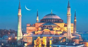 Ortodoksların evlat acısı Ayasofya-i Kebîr Câmi-i Şerîfi