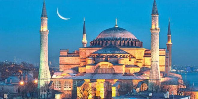 Ortodoksların evlat acısı Ayasofya-i Kebîr Câmi-i Şerîfi