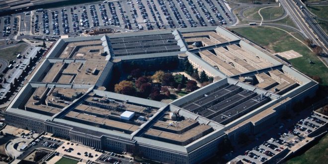 Pentagon'dan beklenmedik istifa