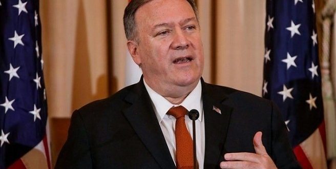 Pompeo'un ajandası!: Türkiye'ye geliyor