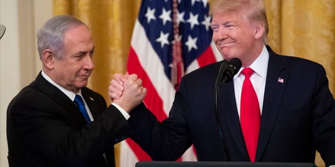 Netanyahu Trump'ı hayal kırıklığına uğratmış!