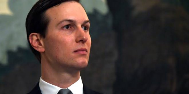 Trump'ın Başdanışmanı Kushner, Suudi Arabistan ve Katar'ı ziyaret edecek!