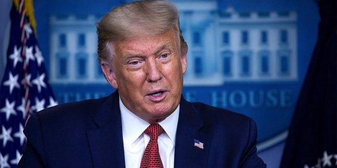 Trump'tan, Muhsin Fahrizade'nin öldürülmesine ilişkin paylaşım