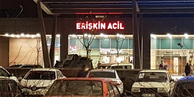 Tunceli'de imha sırasında patlama: 4 asker yaralandı