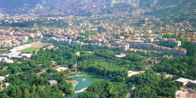 Türkiye'nin en temiz havasına sahip olan şehir Bursa