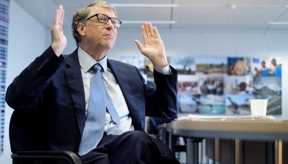 Bill Gates aşı için şubat ayını işaret etti