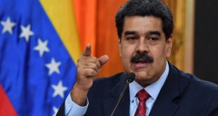 Venezuela Devlet Başkanı Maduro'dan Filistin Halkına destek: "Abluka kalksın"!