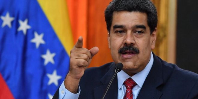 Venezuela Devlet Başkanı Maduro'dan Filistin Halkına destek: "Abluka kalksın"!