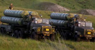 Gerilim tırmanıyor: Yunanistan Girit'te S-300'ü test etti