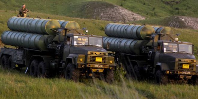 Gerilim tırmanıyor: Yunanistan Girit'te S-300'ü test etti