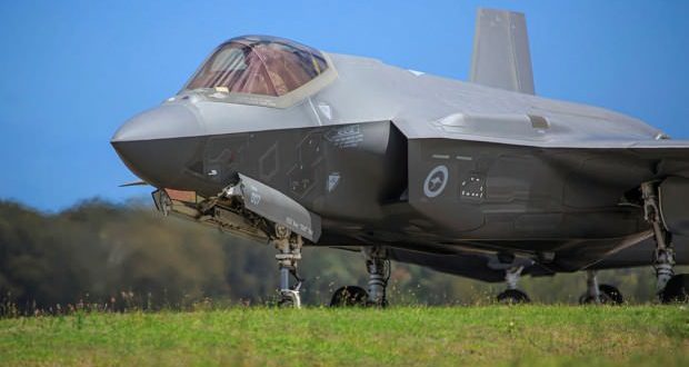 Yunanistan ABD'den F-35 almak için başvurdu!