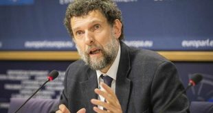 Osman Kavala'nın tutukluluk halinin devamına karar verildi