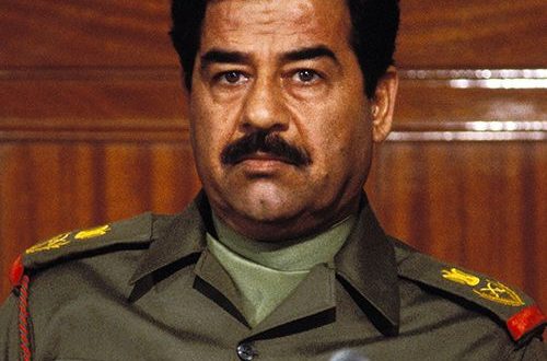 Saddam Hüseyin kimdir?