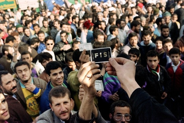 Cezayir 1992: Yaza hiç dönmeyen ilk Arap Baharı