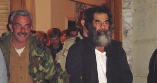 Eski Irak lideri Saddam Hüseyin'in ABD güçlerince yakalanışının 17'nci yıl dönümü