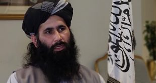 Interview with Taliban Political Office Spokesman Muhammad Naeem