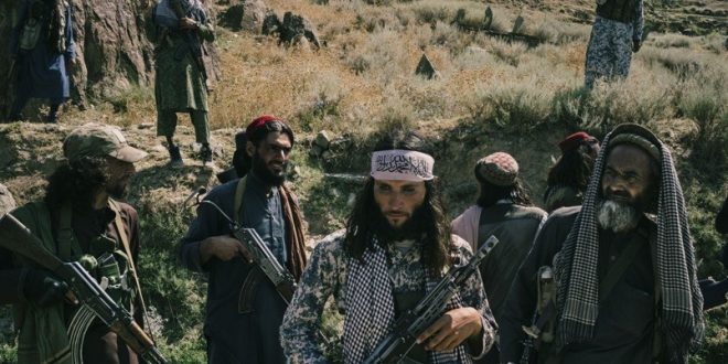 ABD hava saldırısı düzenledi, Taliban tehdidini yineledi