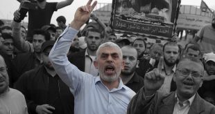 Hamas lideri Yahya Sinvar koronavirüse yakalandı