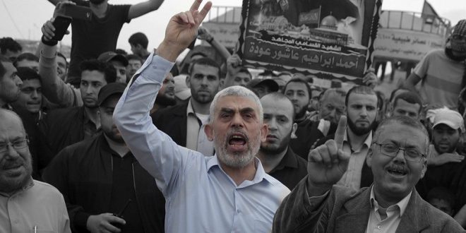 Hamas lideri Yahya Sinvar koronavirüse yakalandı