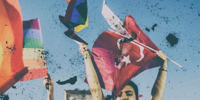 Boğaziçi Üniversitesi LGBT Kulübü: Eşcinsel çocuklar vardır