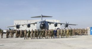 Türkiye Somali'de hükümet güçlerine askeri desteği sürdürüyor