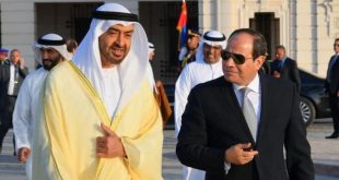 Sisi BAE Veliaht Prensi Muhammed bin Zayid ile görüşecek